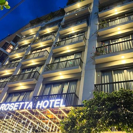 Rosetta Hotel Phu Quoc Bagian luar foto
