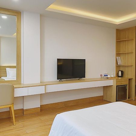 Rosetta Hotel Phu Quoc Bagian luar foto