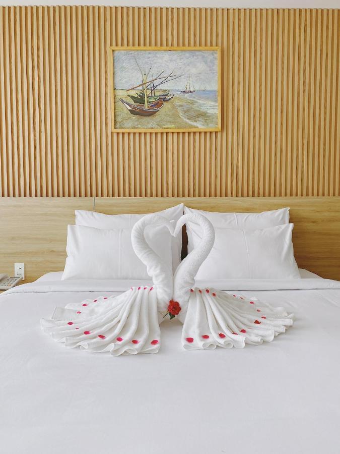 Rosetta Hotel Phu Quoc Bagian luar foto
