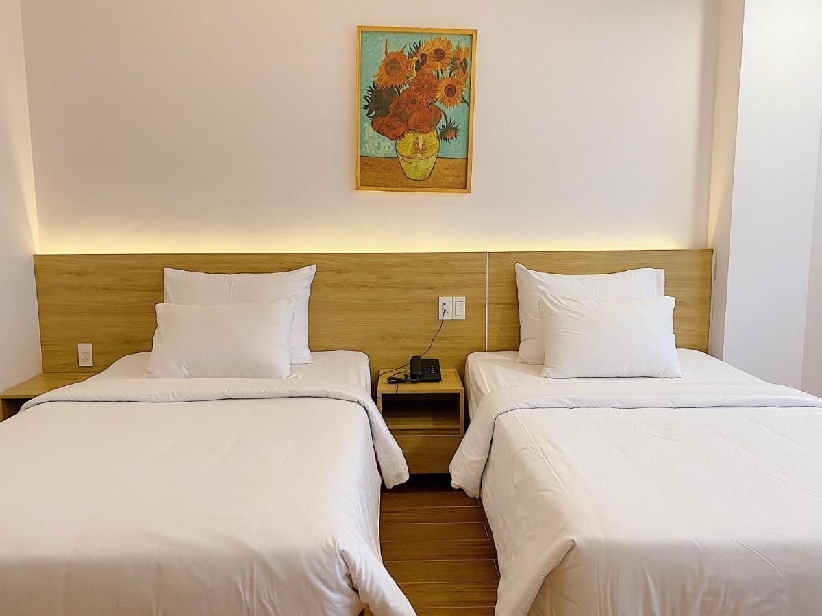 Rosetta Hotel Phu Quoc Bagian luar foto