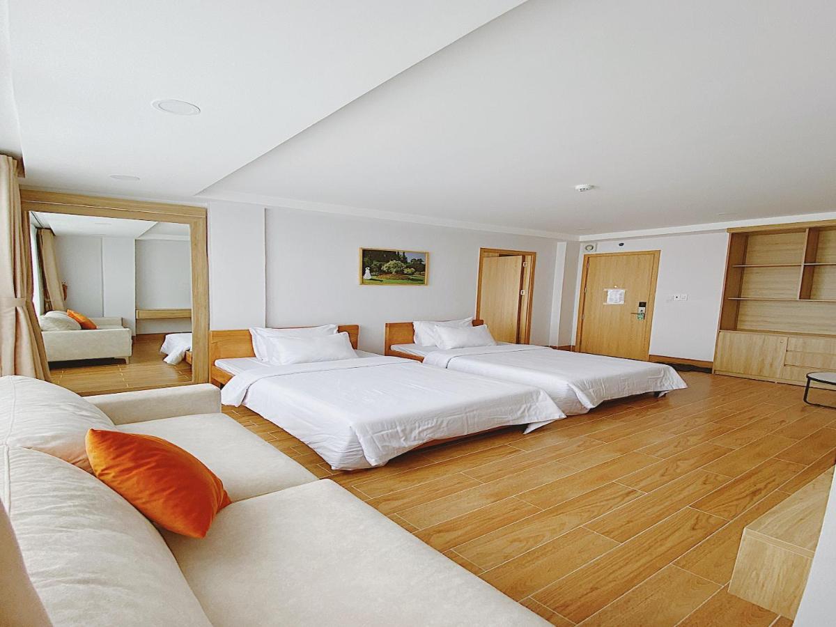 Rosetta Hotel Phu Quoc Bagian luar foto