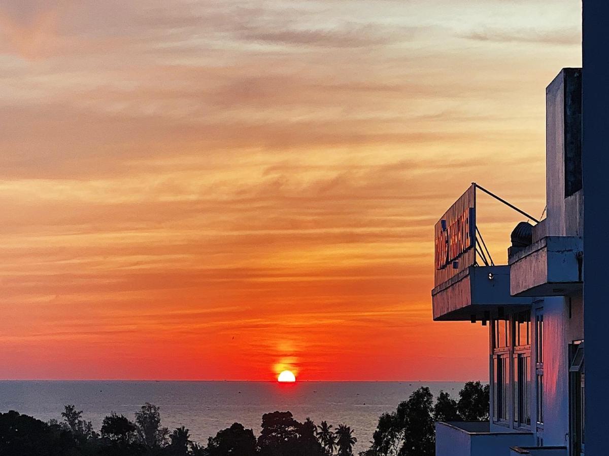 Rosetta Hotel Phu Quoc Bagian luar foto