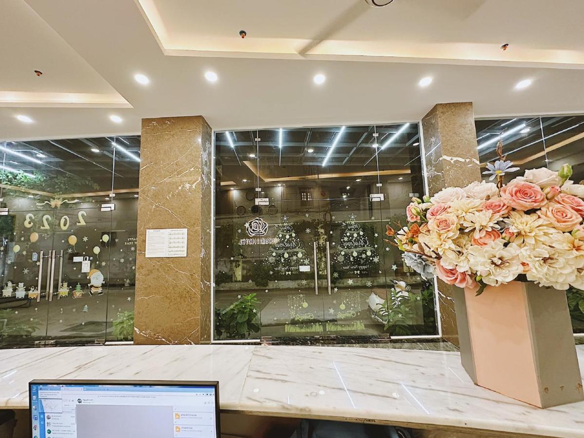 Rosetta Hotel Phu Quoc Bagian luar foto