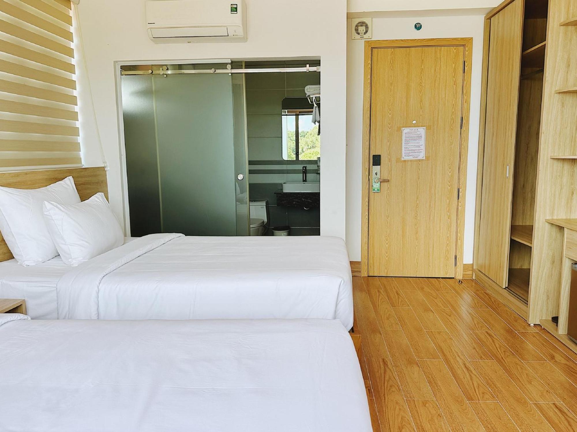 Rosetta Hotel Phu Quoc Bagian luar foto