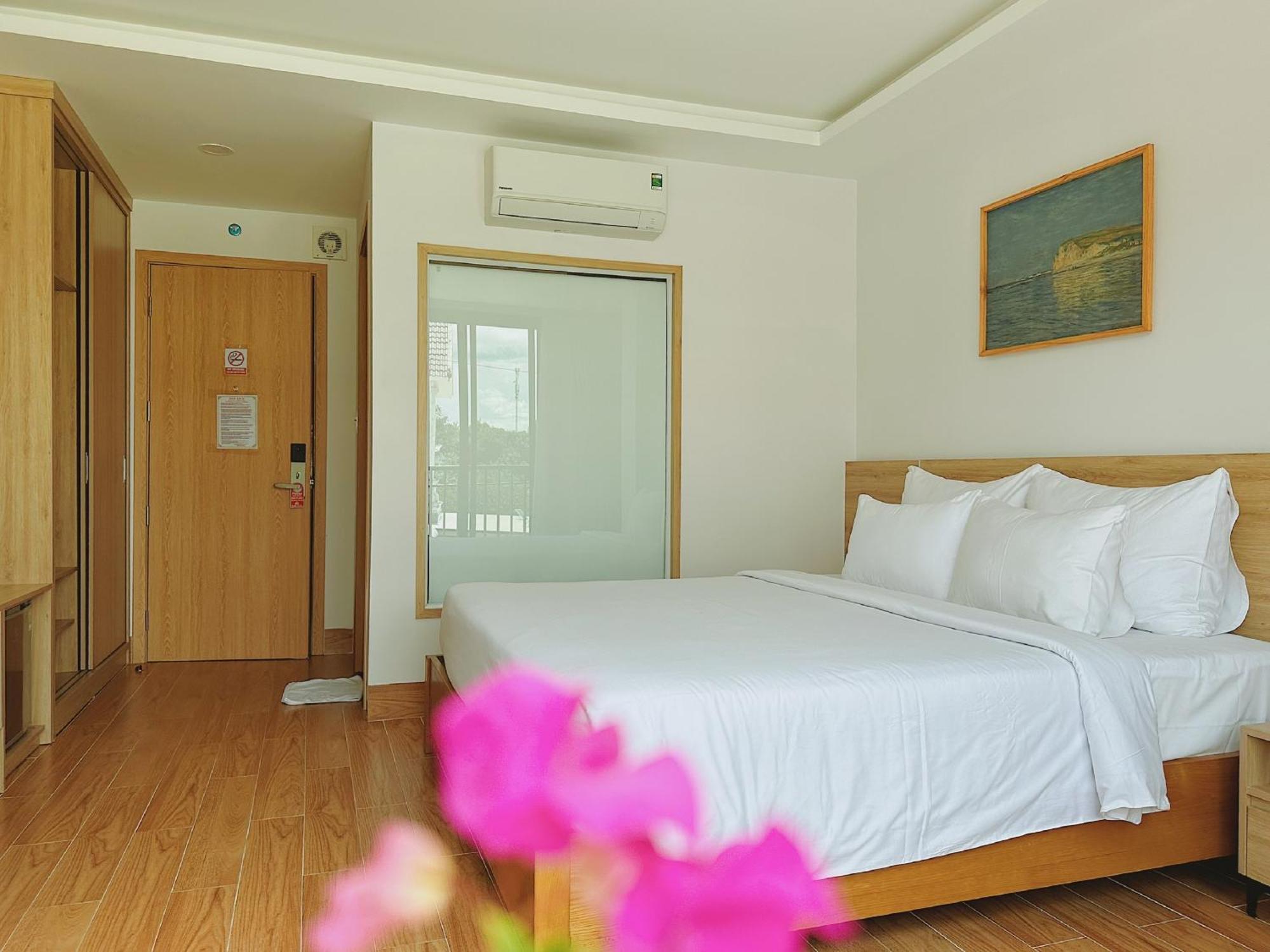 Rosetta Hotel Phu Quoc Bagian luar foto