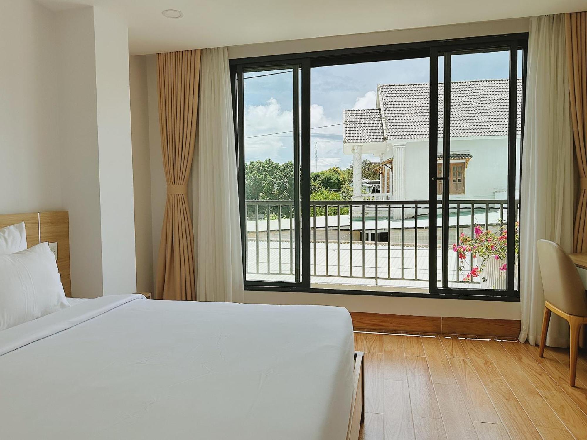 Rosetta Hotel Phu Quoc Bagian luar foto