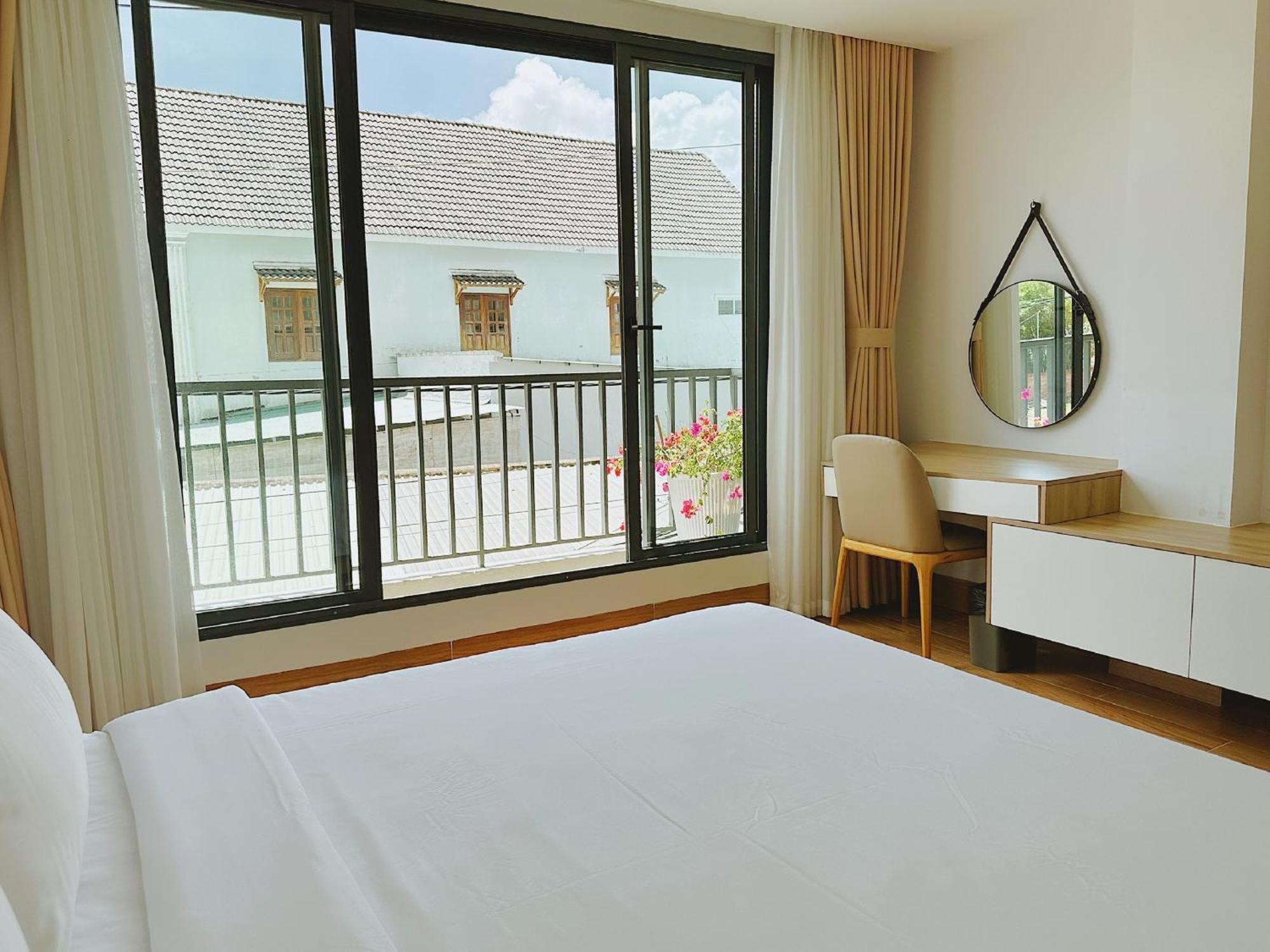 Rosetta Hotel Phu Quoc Bagian luar foto