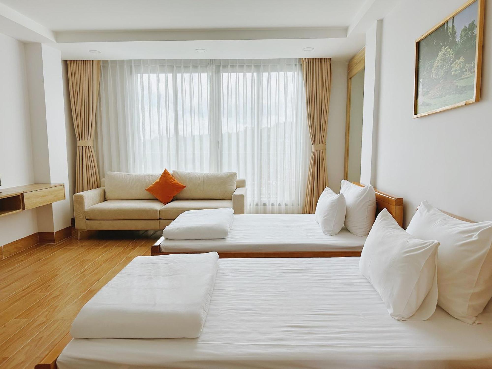 Rosetta Hotel Phu Quoc Bagian luar foto
