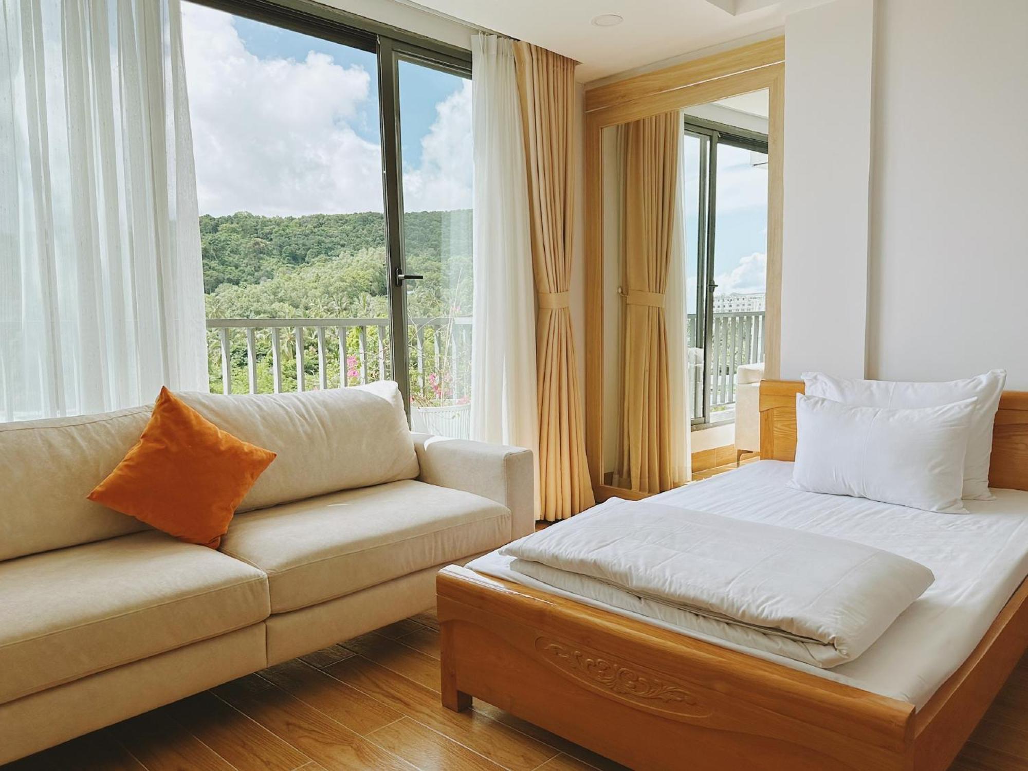 Rosetta Hotel Phu Quoc Bagian luar foto