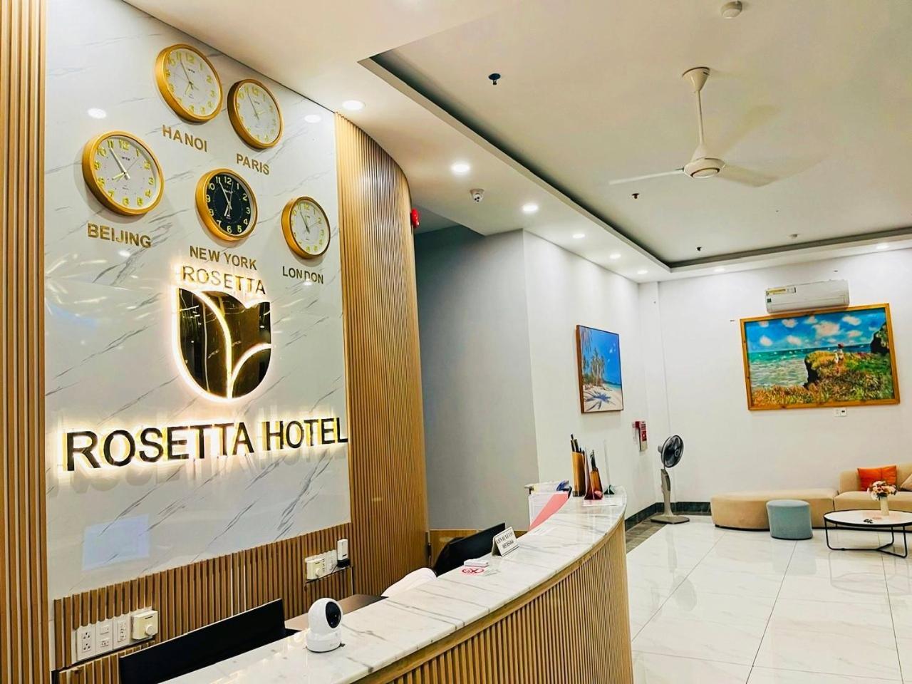 Rosetta Hotel Phu Quoc Bagian luar foto