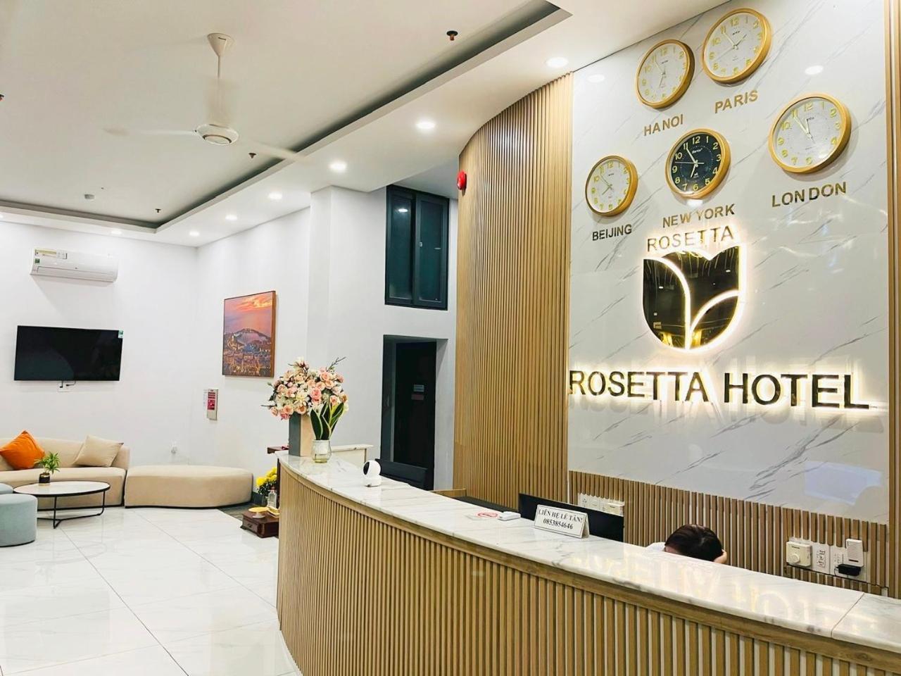 Rosetta Hotel Phu Quoc Bagian luar foto