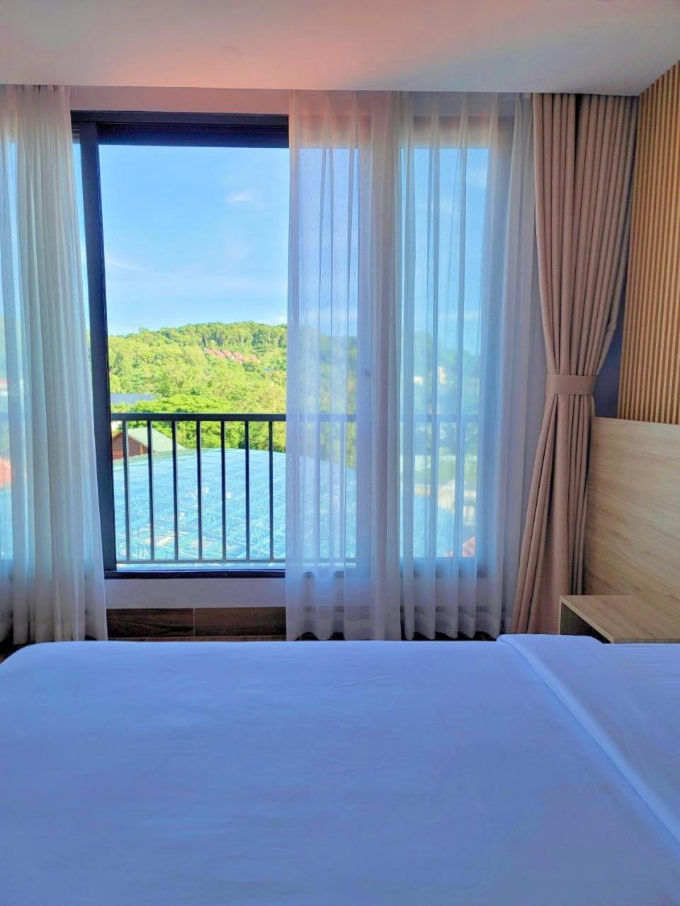Rosetta Hotel Phu Quoc Bagian luar foto