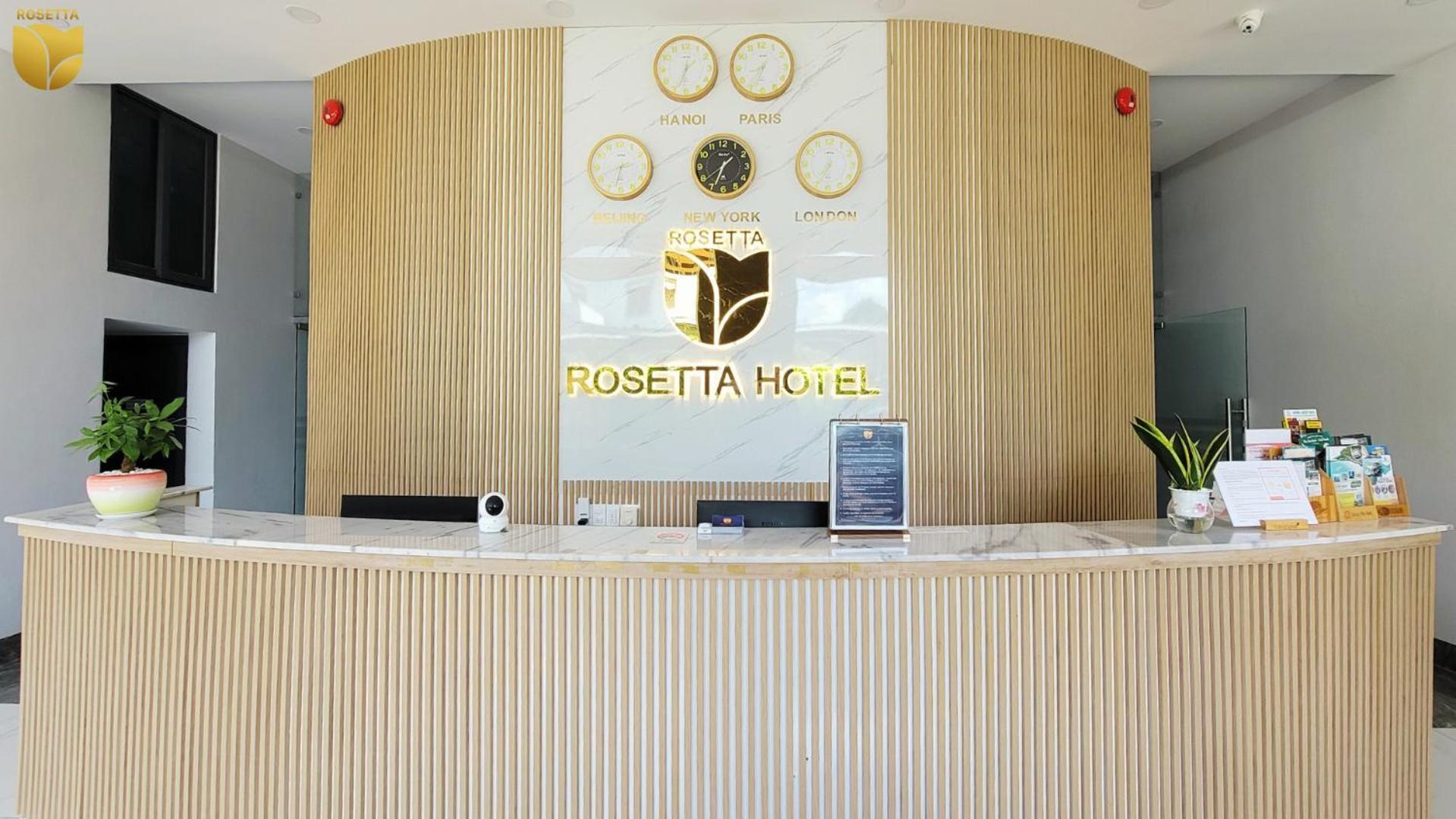 Rosetta Hotel Phu Quoc Bagian luar foto