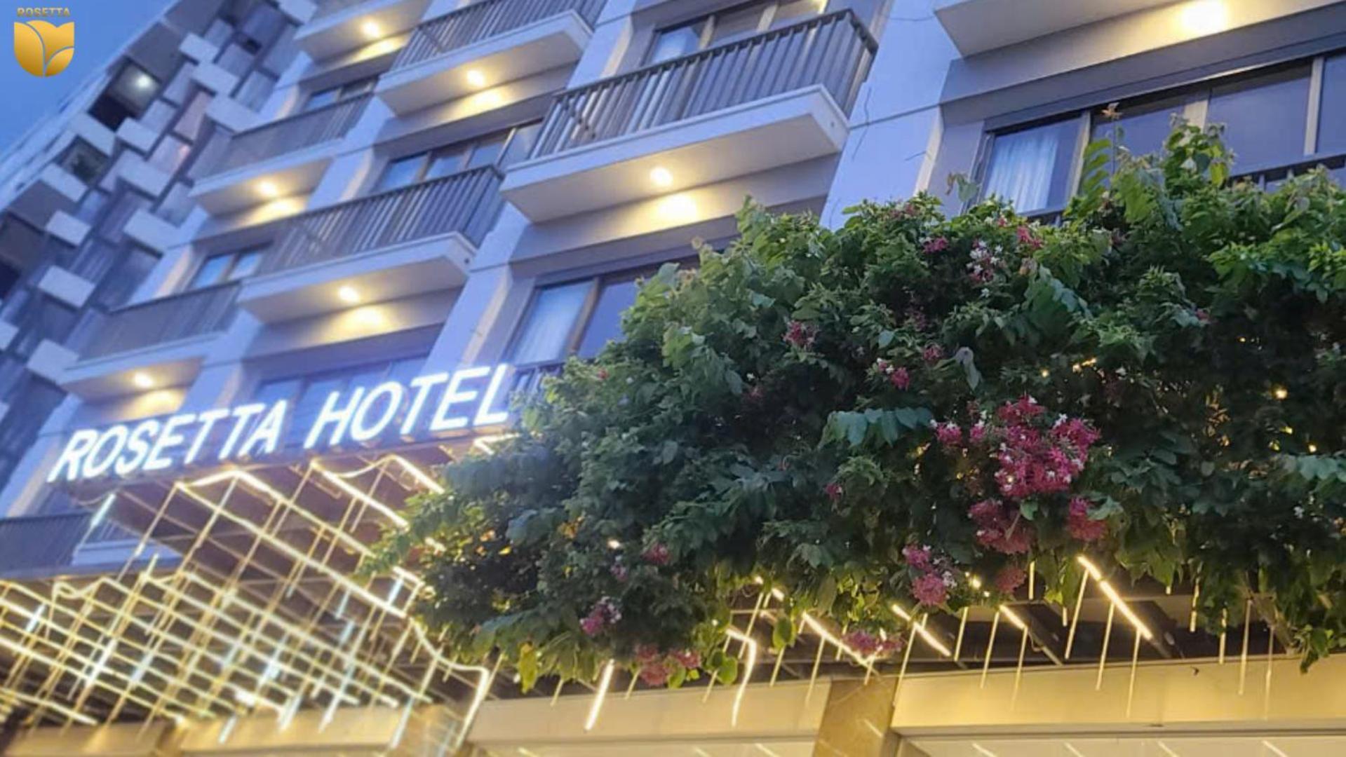 Rosetta Hotel Phu Quoc Bagian luar foto