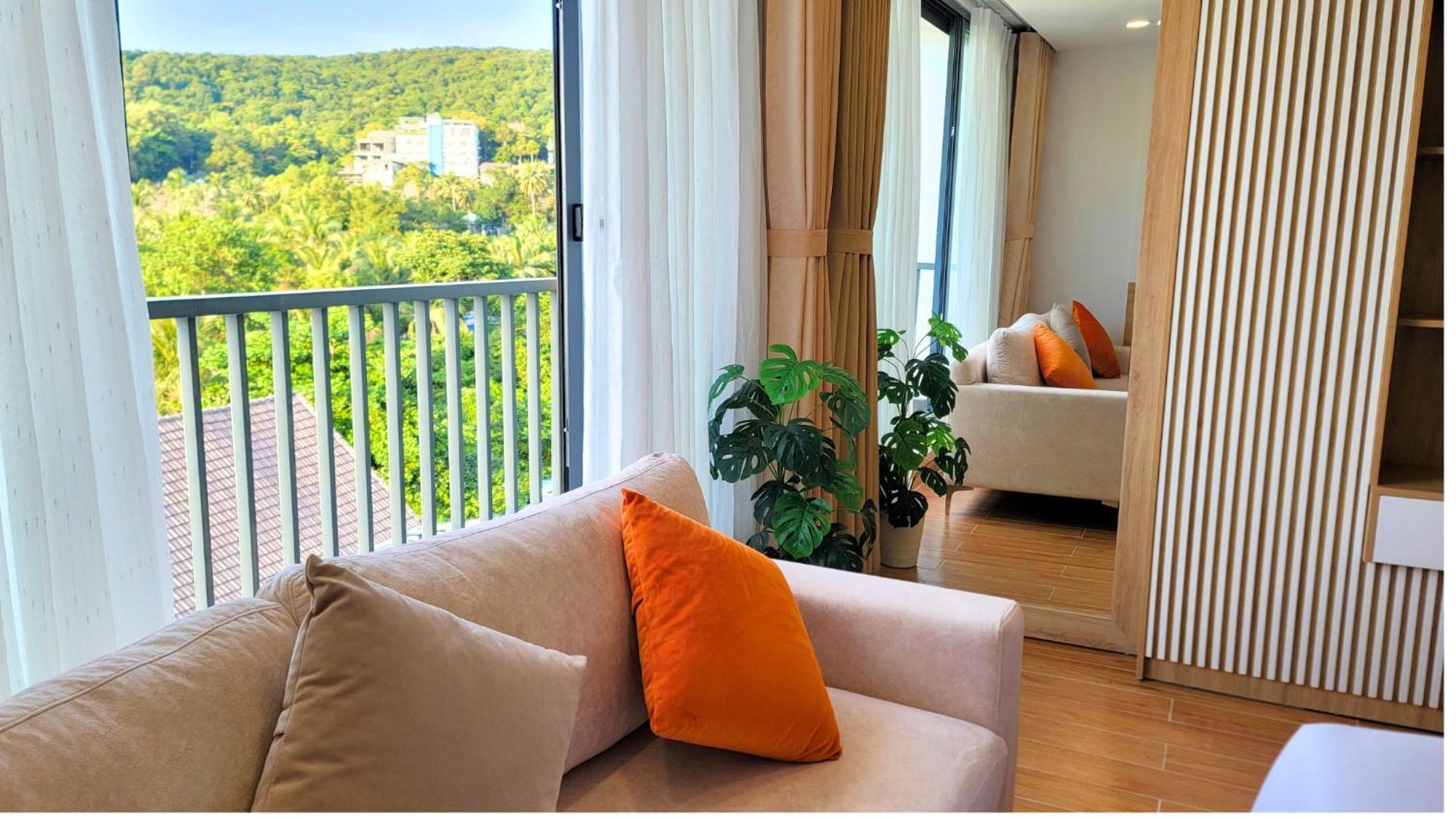 Rosetta Hotel Phu Quoc Bagian luar foto