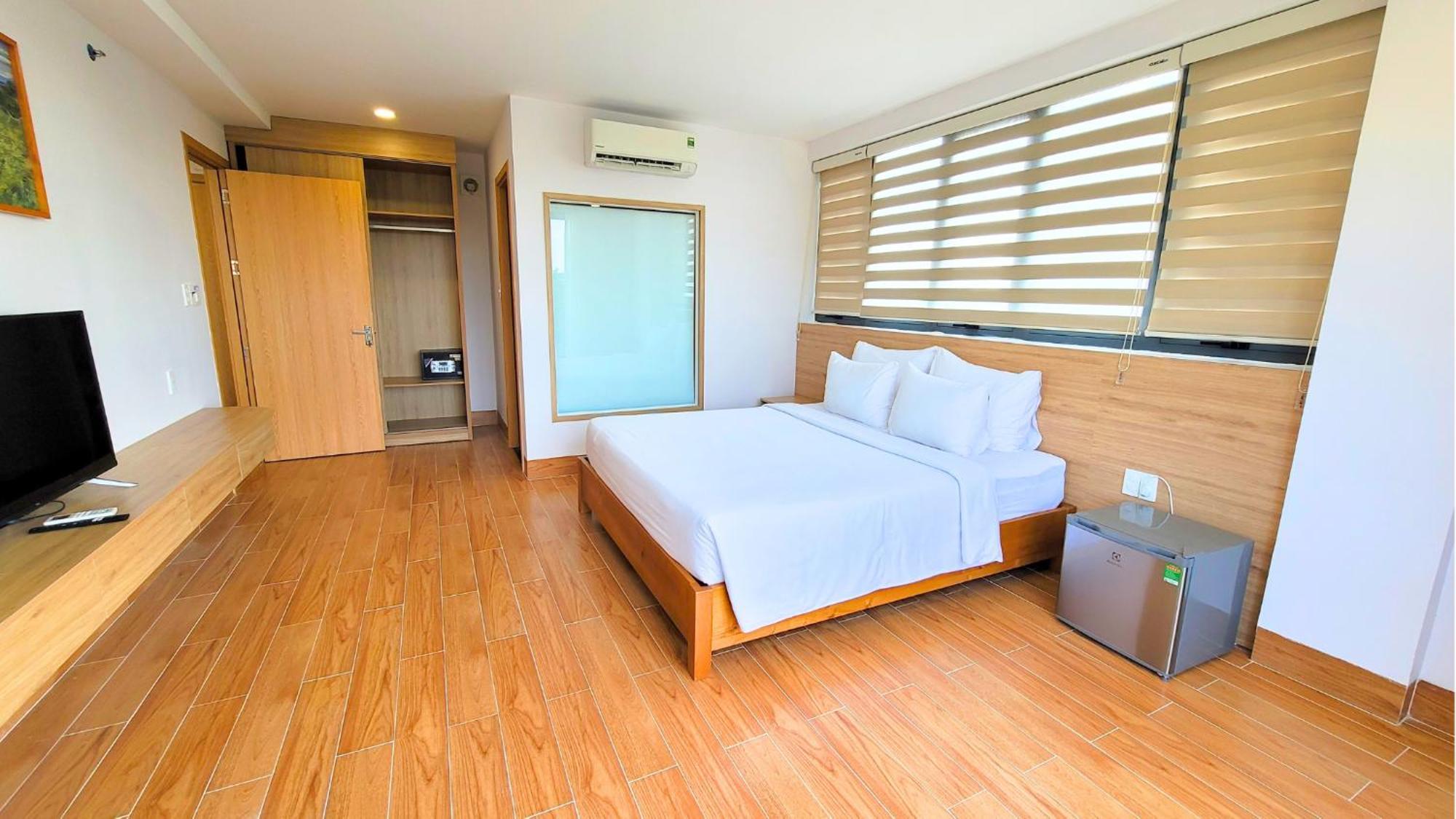 Rosetta Hotel Phu Quoc Bagian luar foto