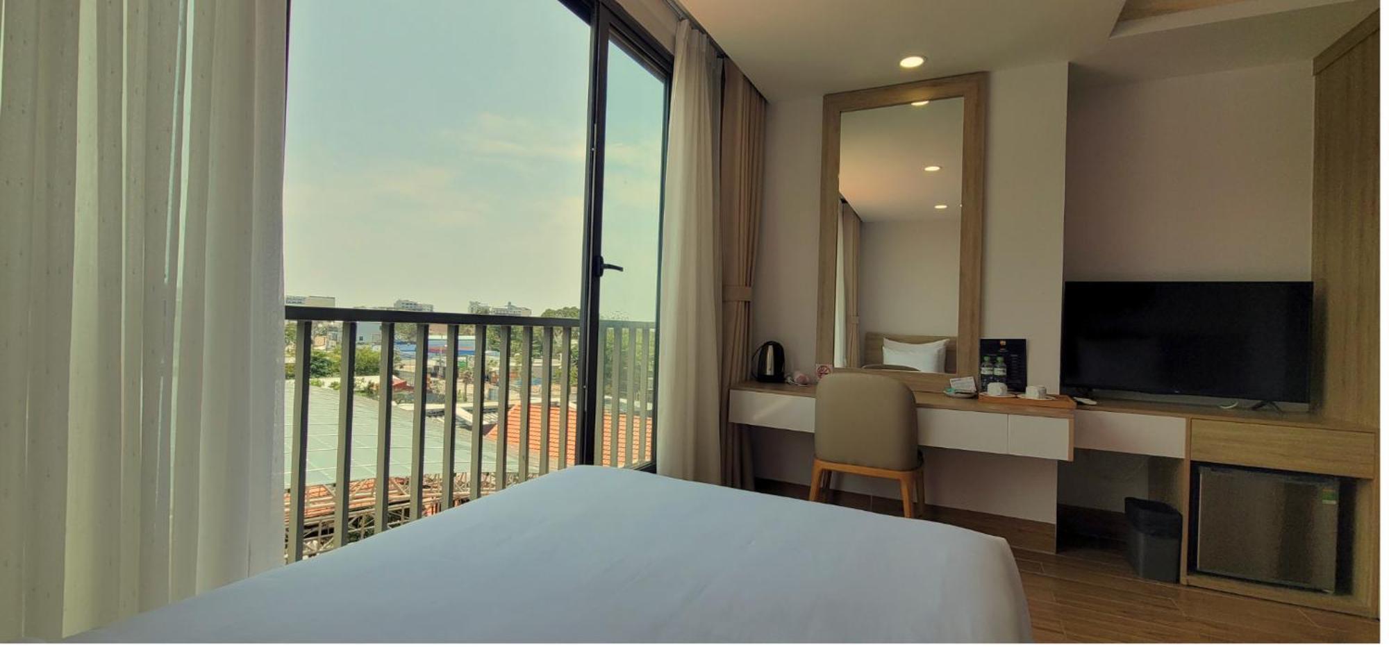 Rosetta Hotel Phu Quoc Bagian luar foto