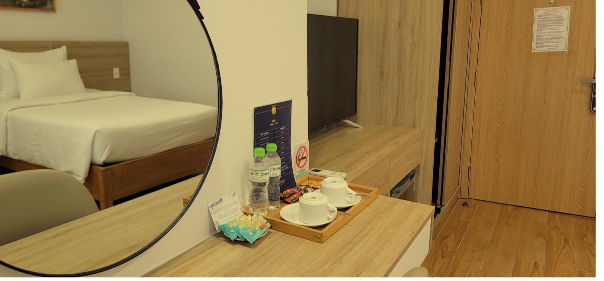 Rosetta Hotel Phu Quoc Bagian luar foto