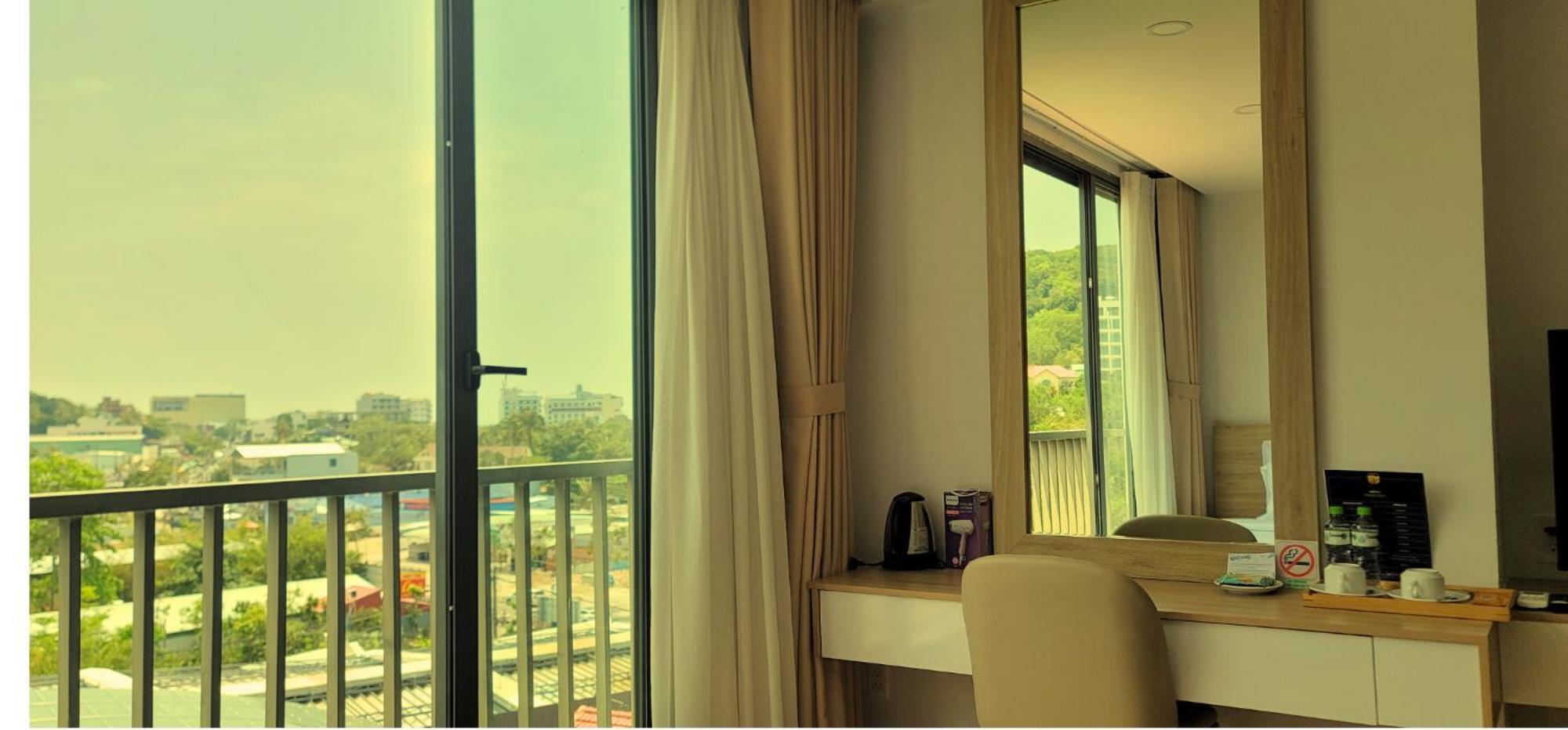 Rosetta Hotel Phu Quoc Bagian luar foto