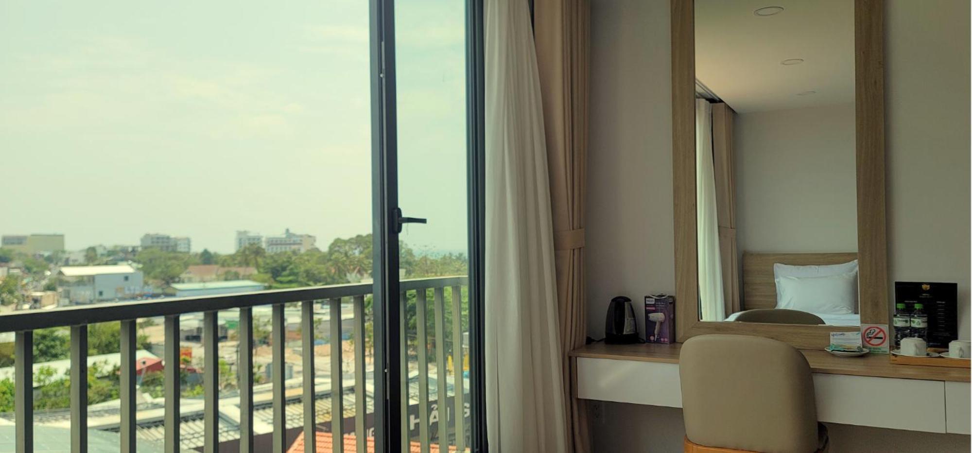 Rosetta Hotel Phu Quoc Bagian luar foto