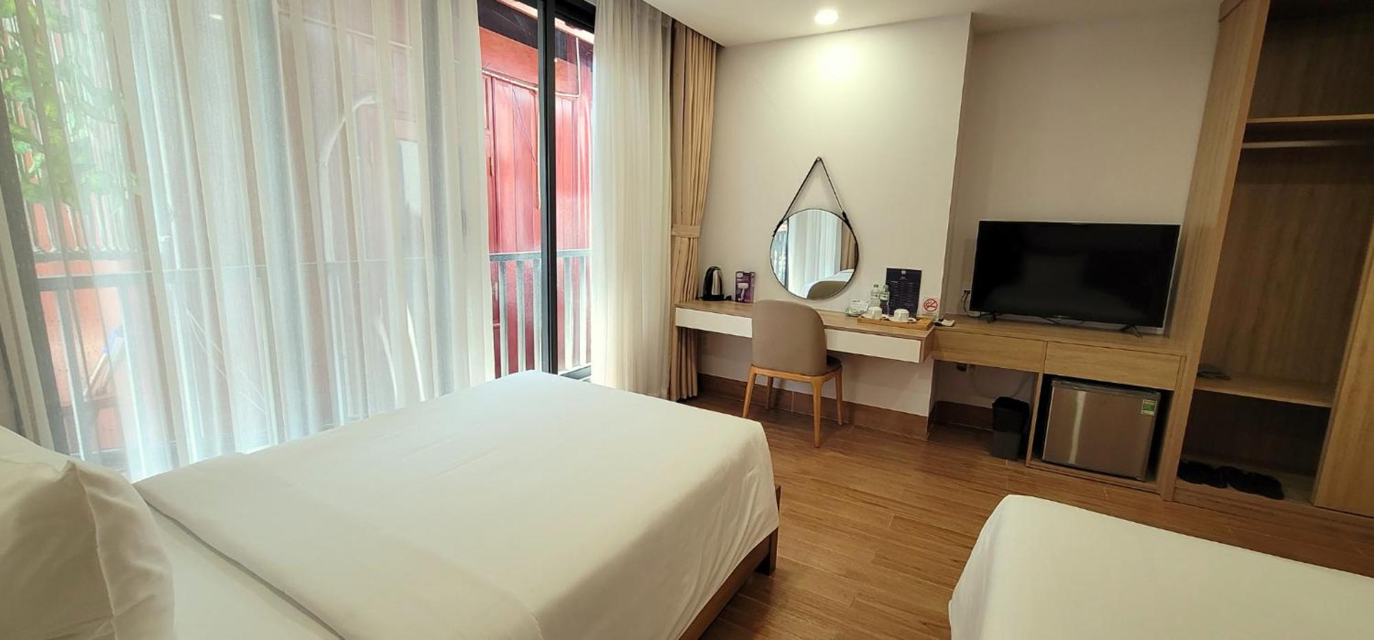Rosetta Hotel Phu Quoc Bagian luar foto