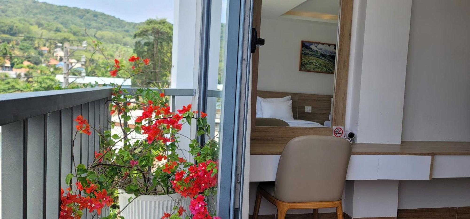 Rosetta Hotel Phu Quoc Bagian luar foto