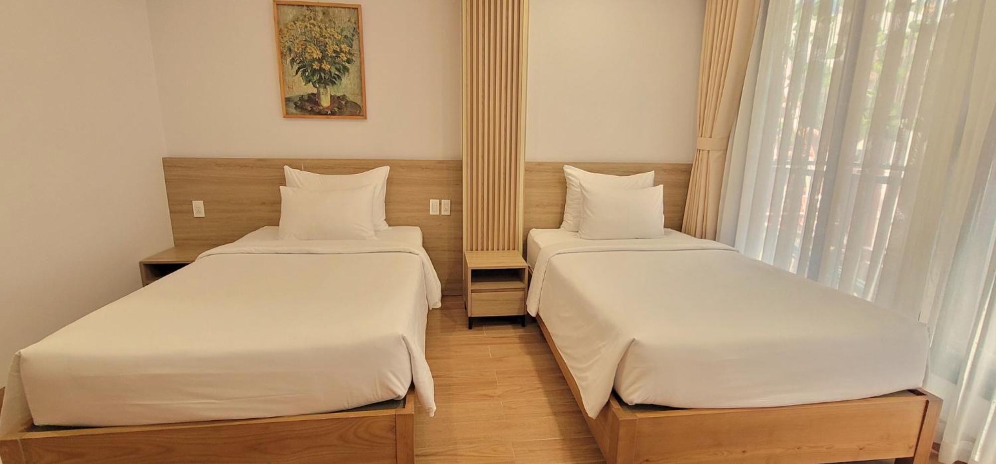 Rosetta Hotel Phu Quoc Bagian luar foto