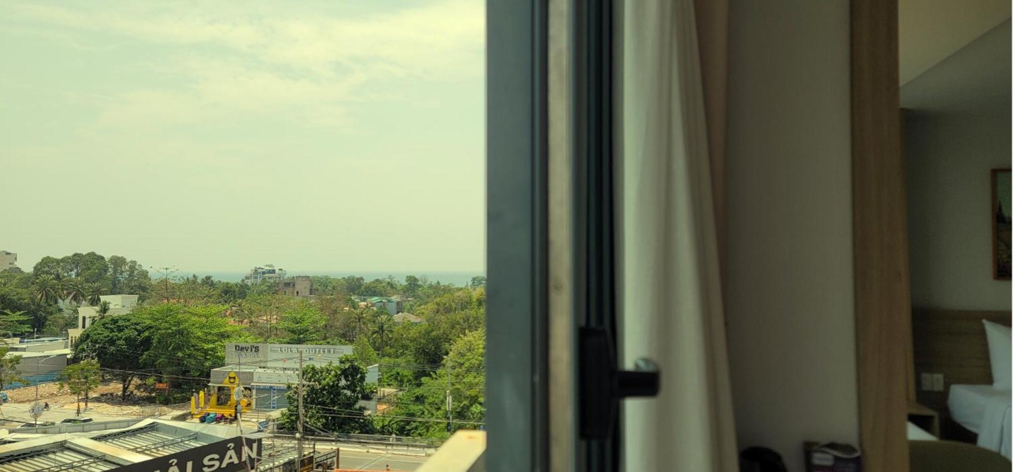 Rosetta Hotel Phu Quoc Bagian luar foto