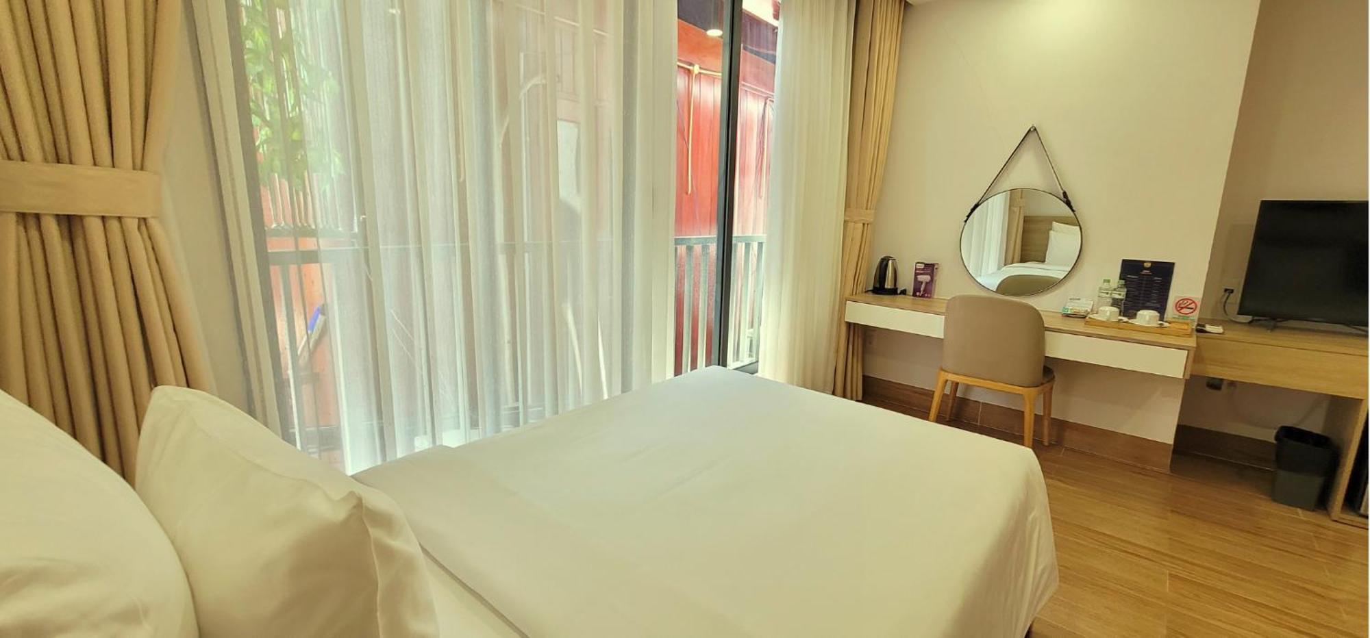 Rosetta Hotel Phu Quoc Bagian luar foto