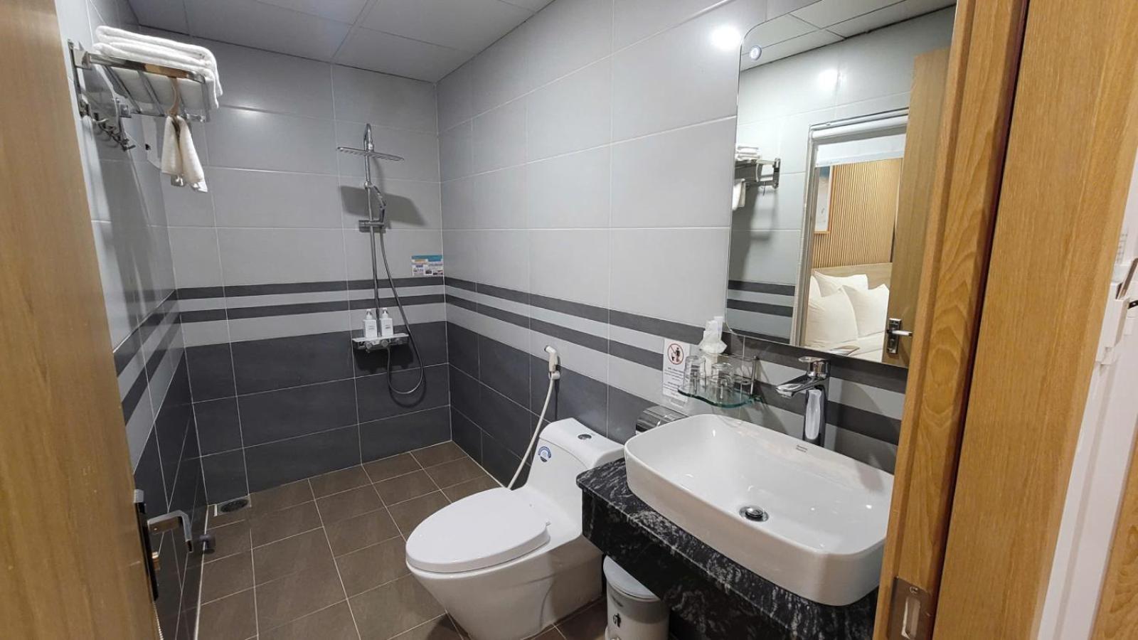 Rosetta Hotel Phu Quoc Bagian luar foto