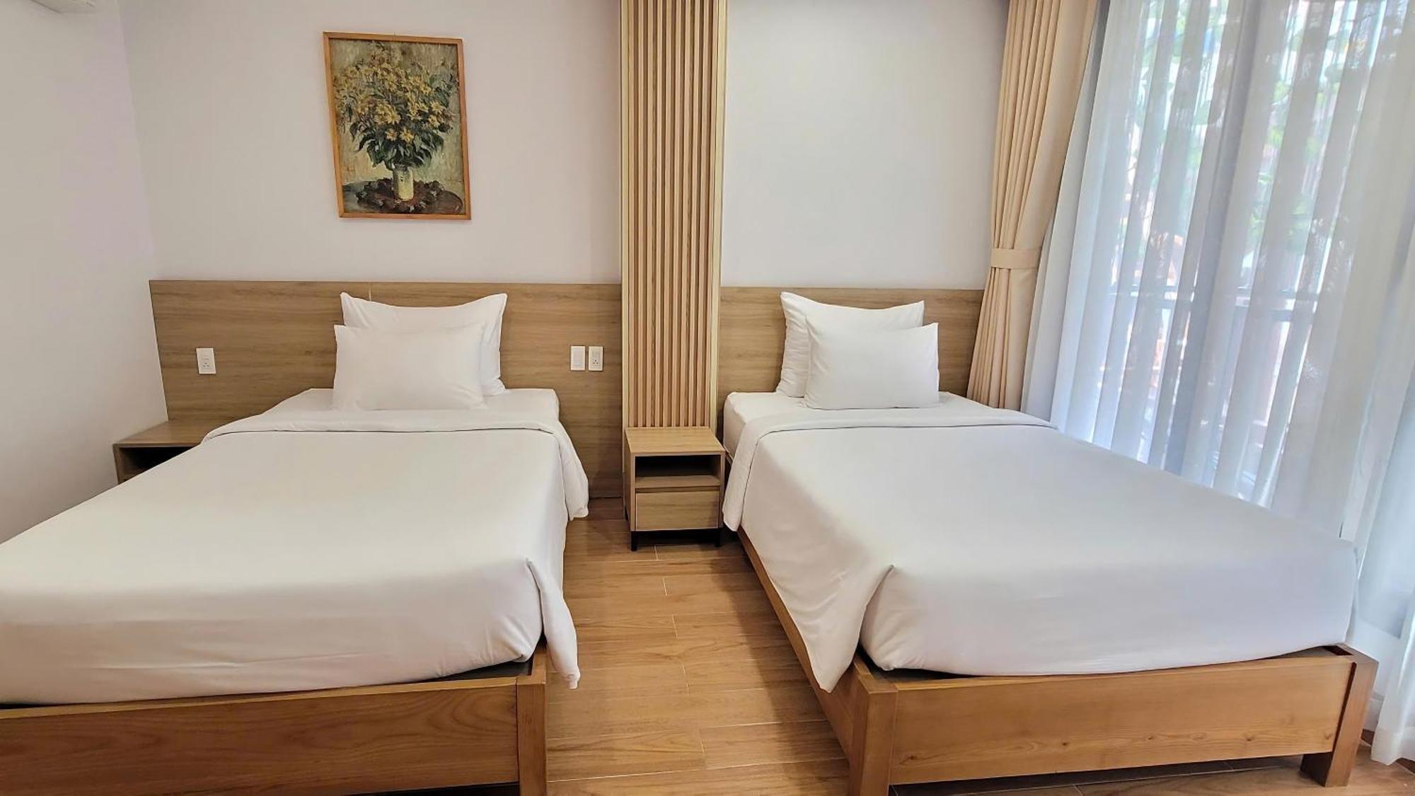 Rosetta Hotel Phu Quoc Bagian luar foto
